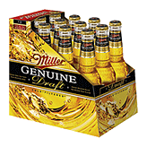 Miller Genuine Draft Beer Music Phone 12 Oz Picture